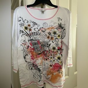 Christopher and Banks top